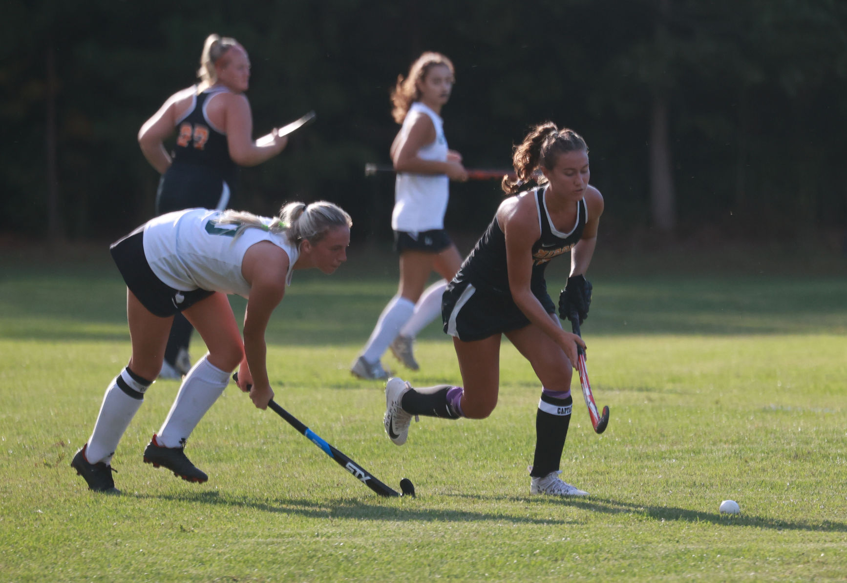Middle vs OLMA Field Hockey